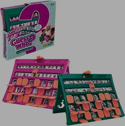 Guess Who Game