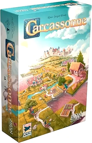 Carcassonne Game