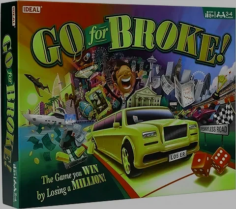 Go for Broke Game